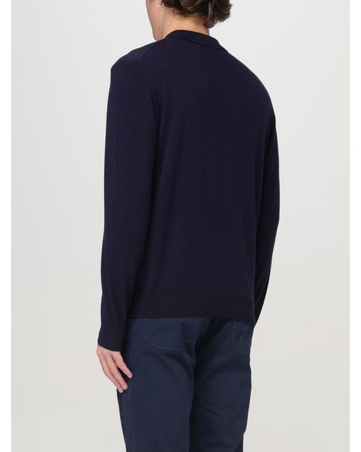 XC Blue Jumper for men