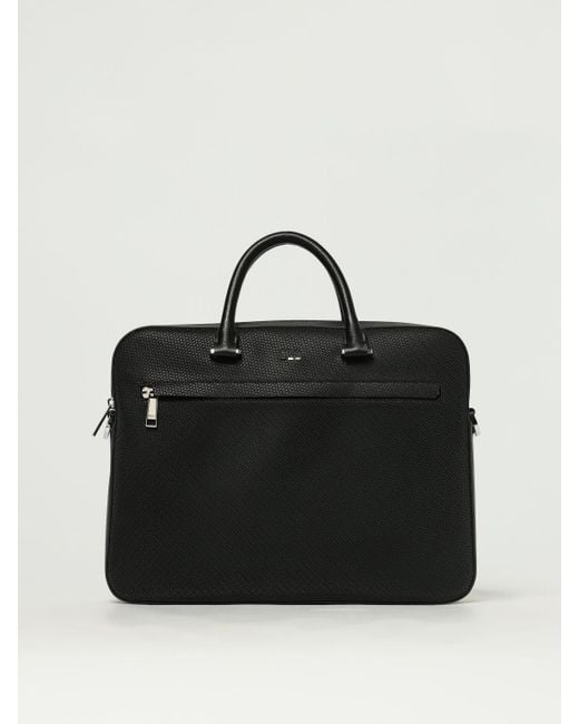 Boss Black Bags for men