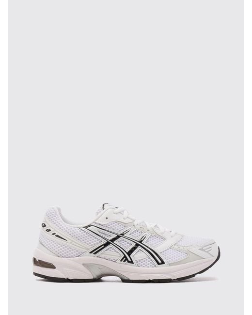 Asics White Trainers for men