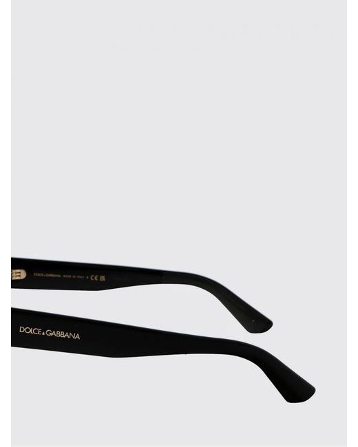 Dolce & Gabbana Gray Dolce &Amp Gabbana Dg 4431 Acetate Sunglasses for men