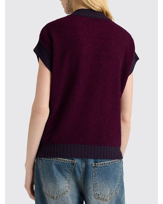 Momoní Purple MomonÌ Jumper