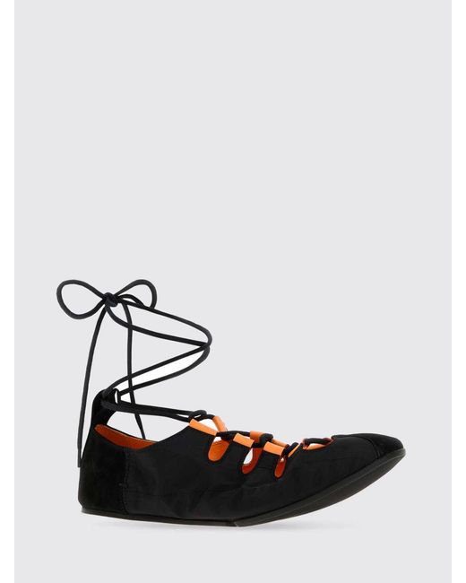 Alaïa White Ballet Flat