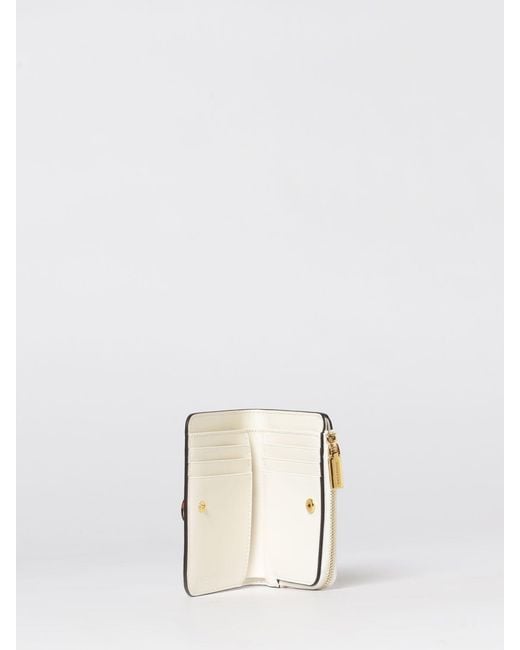 Coccinelle Natural C-Me Leather Wallet
