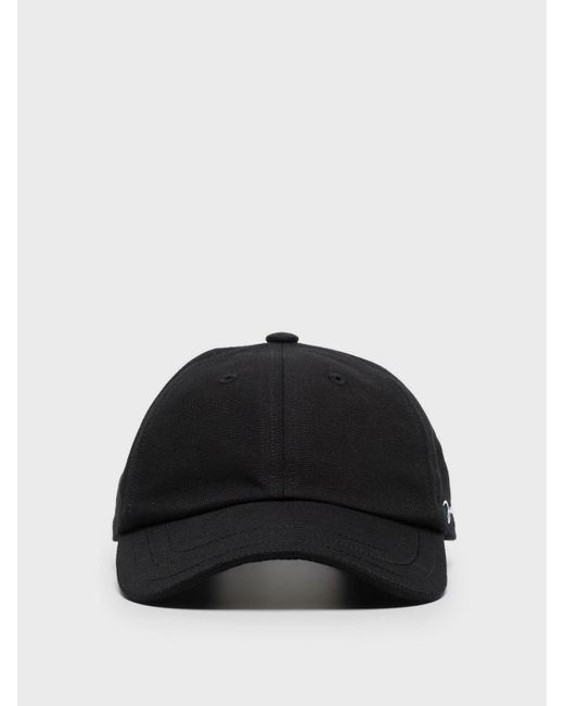 Jacquemus Black Hat for men