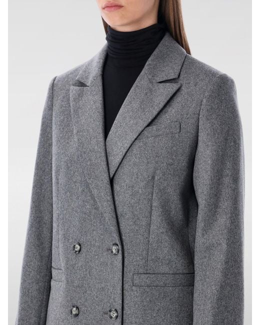 A.P.C. Gray Jacket