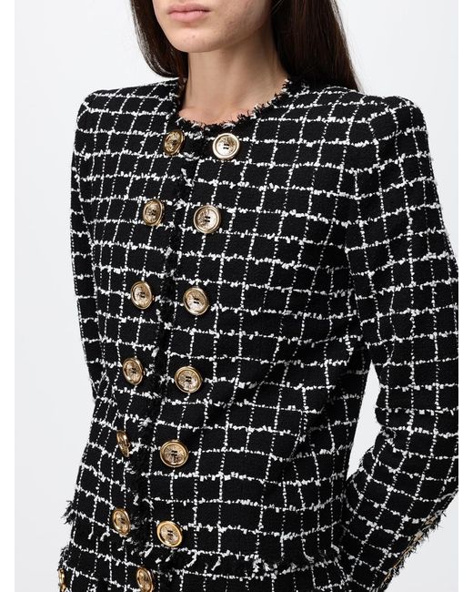 Balmain Black Blazer