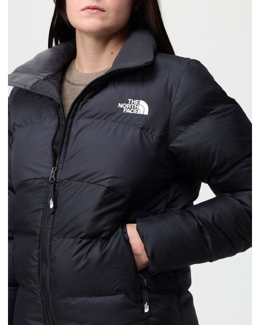 The North Face Blue Coat