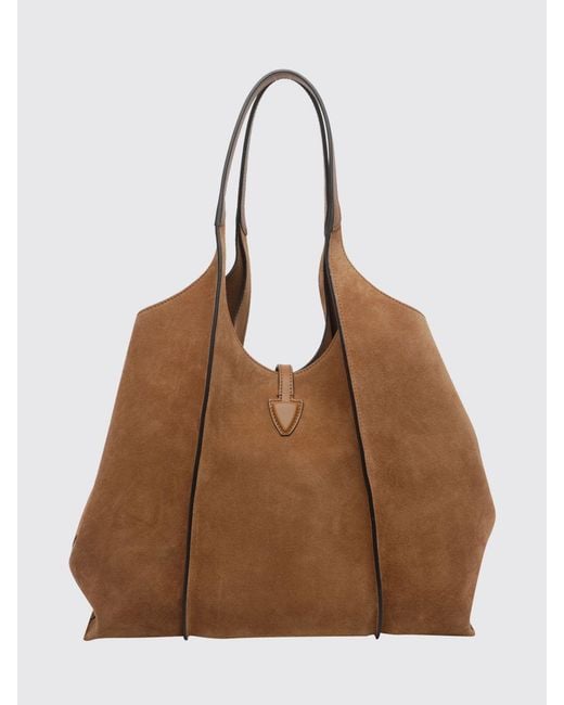 Tod's Brown Shoulder Bag