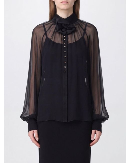 Dolce & Gabbana Blue Dolce &Amp Gabbana Shirt