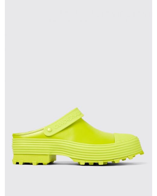 CAMPERLAB Yellow Shoes Camper for men