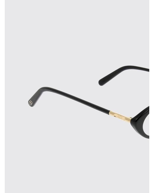 Dior White Dior Optical Frames