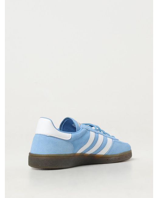 Adidas Originals Blue Trainers for men