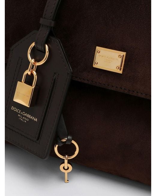 Dolce & Gabbana Brown Dolce &Amp Gabbana Handbag