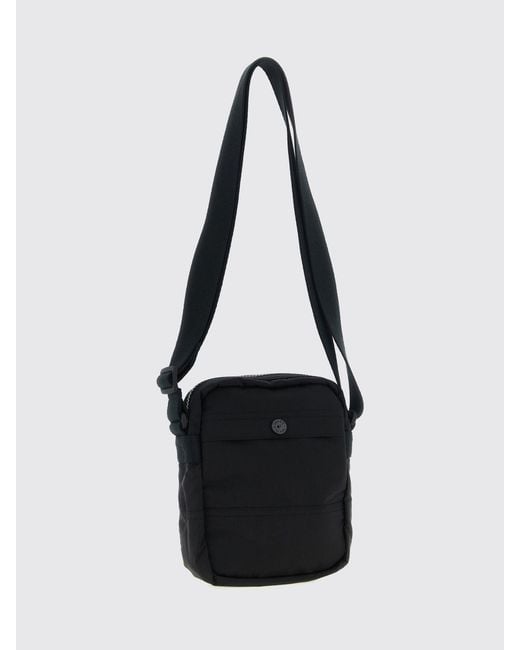 Stone Island Black Bag for men