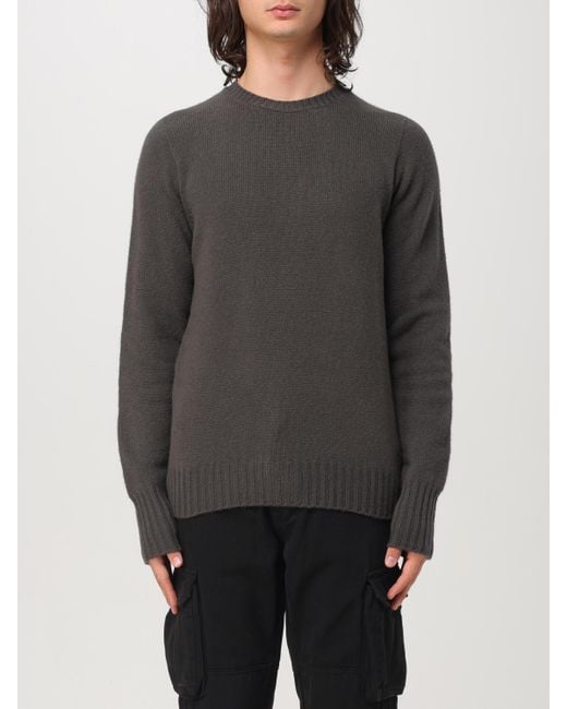 Drumohr Pullover Herren in Gray für Herren