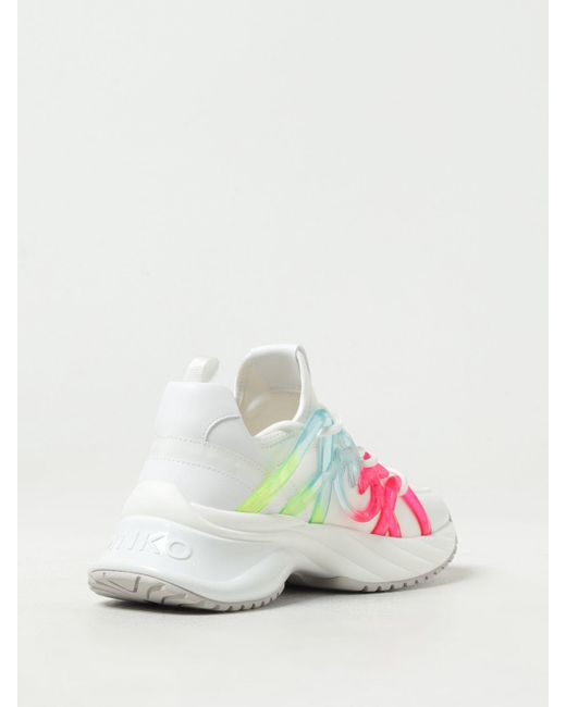 Pinko White Sneaker