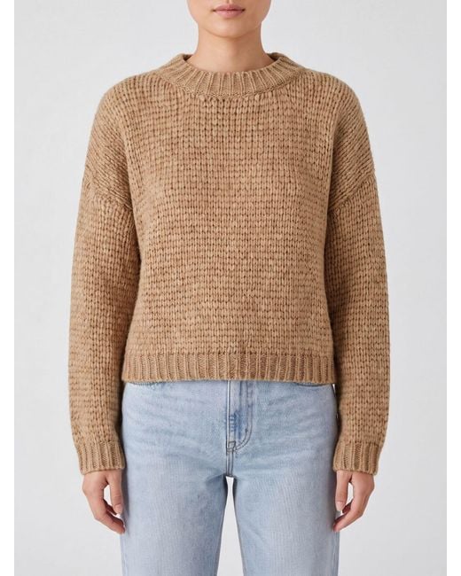 Roberto Collina Blue Sweater