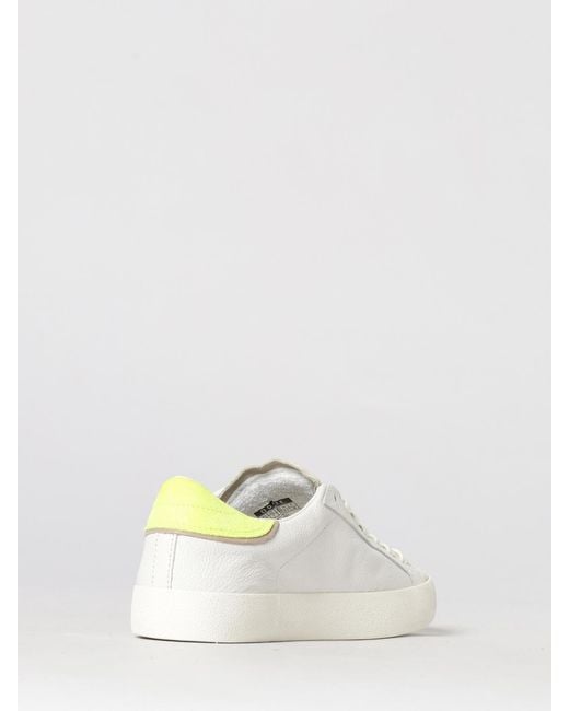 Date White Sneakers for men