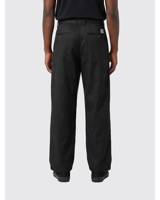 Carhartt Black Trousers for men