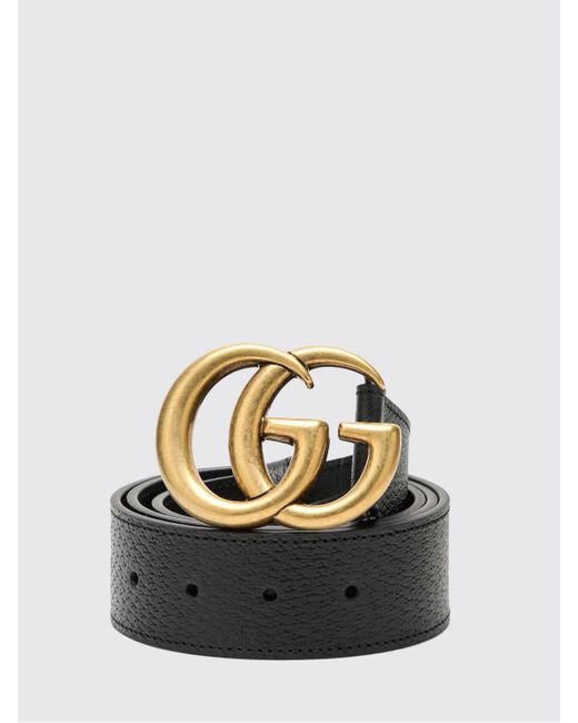 Gucci Gray Belt for men