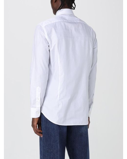 Etro White Shirt for men