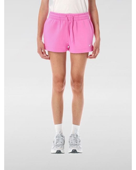 Nike Pink Shorts
