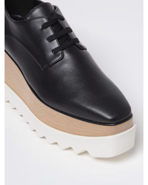 Stella McCartney Black Shoes