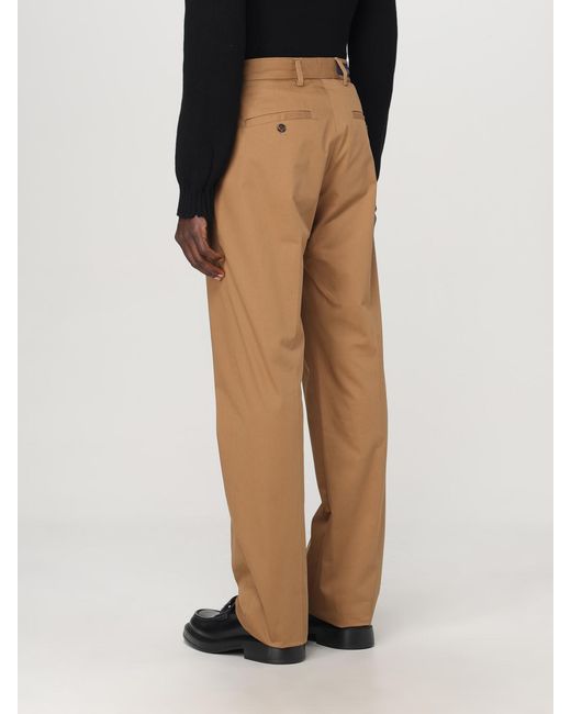 McQueen Multicolor Trousers for men