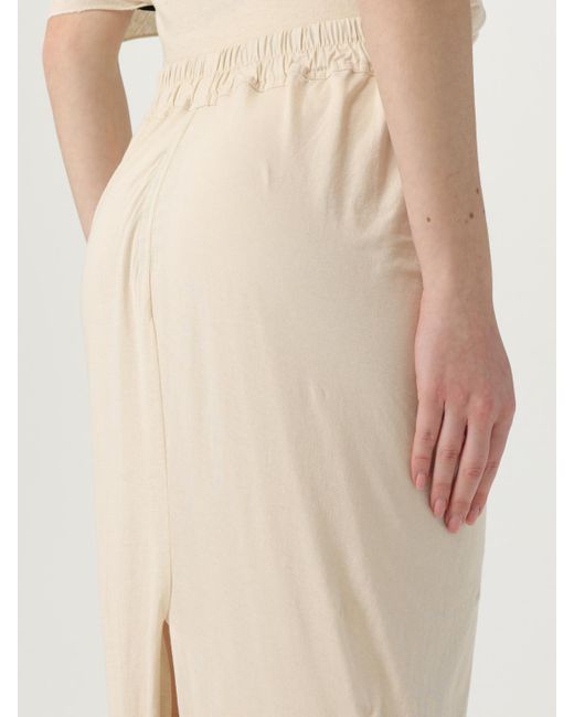 Jupe Femme Drkshdw Rick Owens en coloris Natural