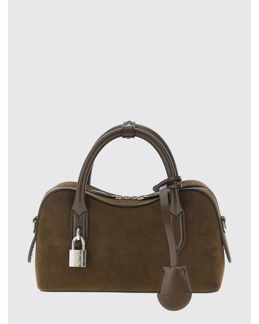 Stella McCartney Brown Ryder Handbag By