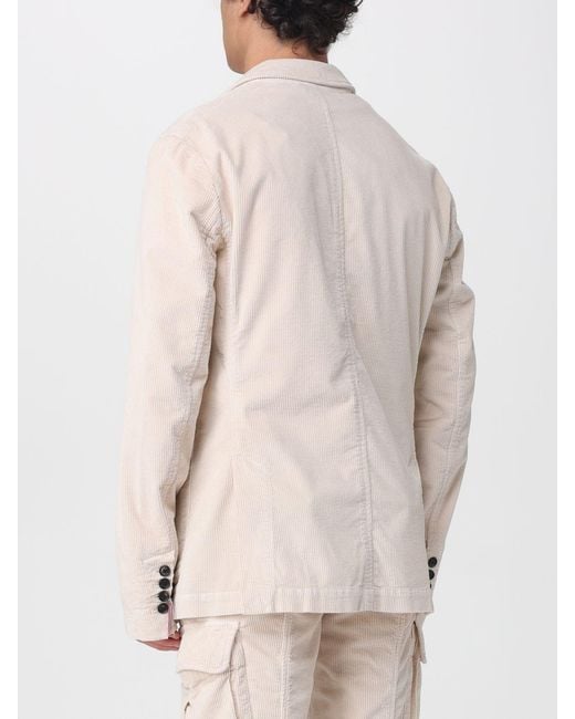 Mason's Natural Jacket for men