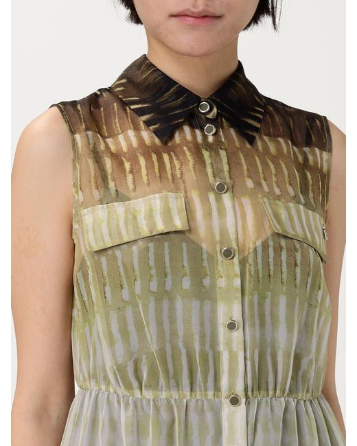 Liu Jo Green Dress