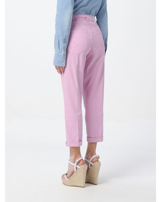 Jeans di Dondup in Pink