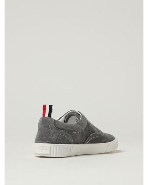 Thom Browne Gray Trainers for men