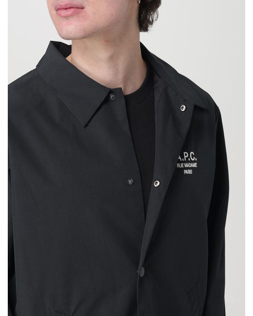 A.P.C. Mantel Herren in Blue für Herren