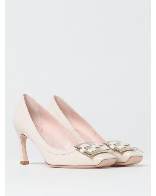 Roger Vivier Natural Shoes