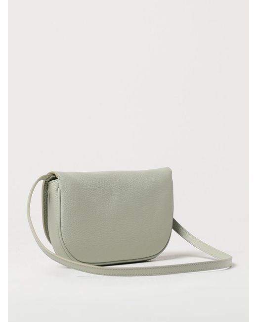 Coccinelle Gray Clutch