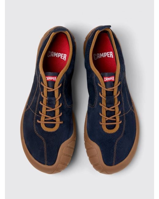 Sneakers Peu Path di Camper in Blue da Uomo