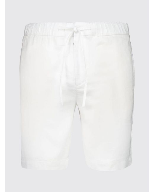 Frescobol Carioca White Shorts for men