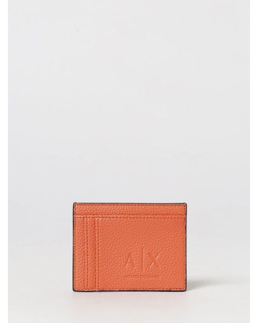 ARMANI EXCHANGE White Wallet for men