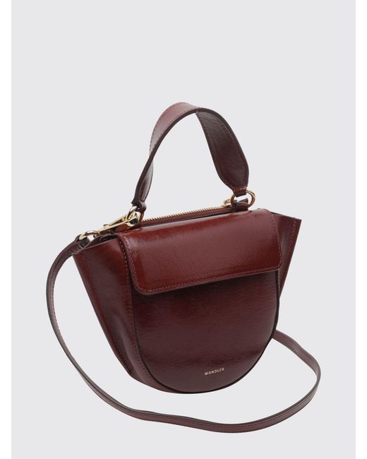 Wandler Brown Handbag