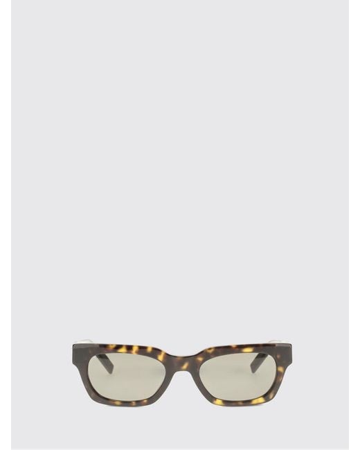 Saint Laurent Gray Sunglasses