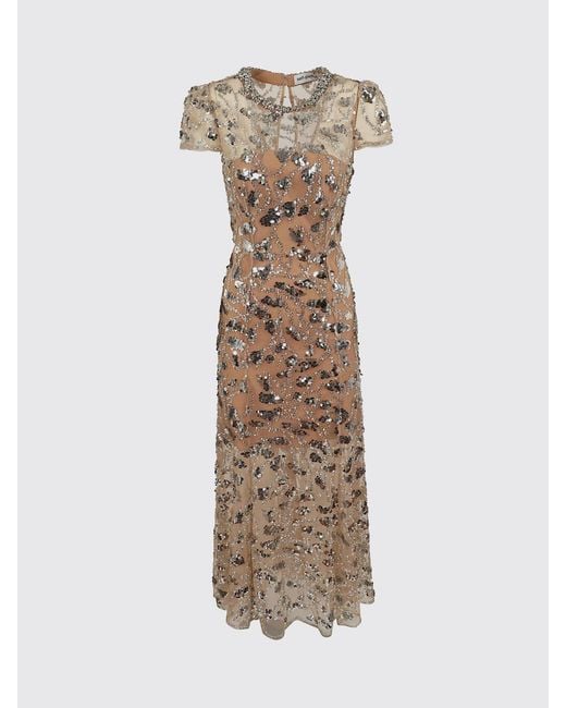 Self-Portrait Natural Dress