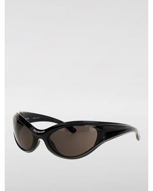 Balenciaga Black Sunglasses for men