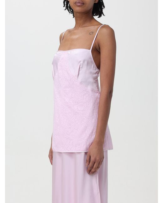 Jil Sander Purple Top