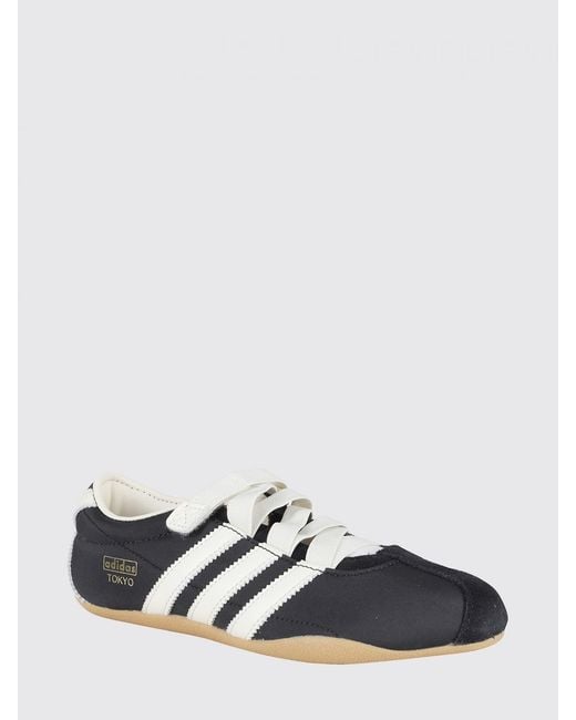 Adidas Originals White Tokyo Mj Mesh Sneakers