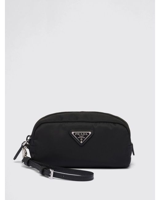 Prada Black Shoulder Bag