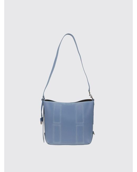 Hogan Blue Schultertasche Damen