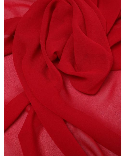 Stola di Max Mara in Red