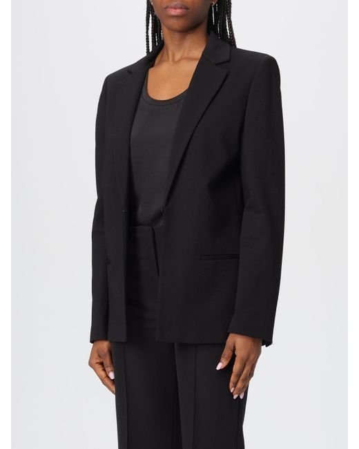 Twinset Black Jacket